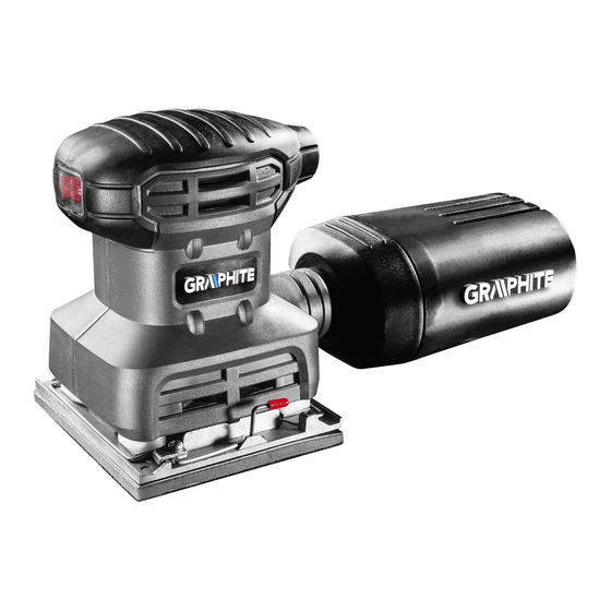 GRAPHITE 59G320 Betriebsanleitung