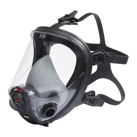 TREND AIRMASK PRO Gebrauchsanweisung