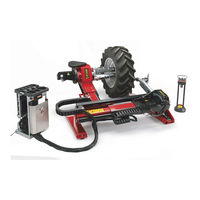 Corghi 4-329710E Betriebsanleitung