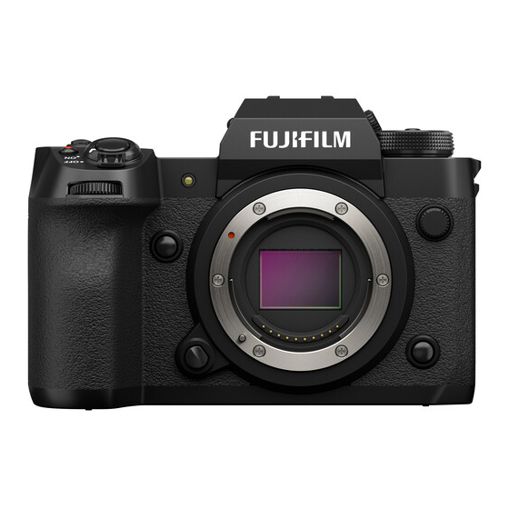 FujiFilm X-H2 Anleitung