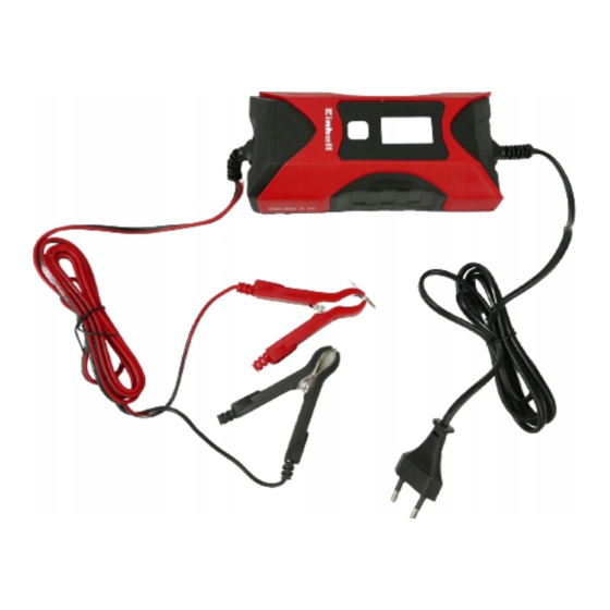 EINHELL 10.022.21 Originalbetriebsanleitung