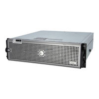 Dell PowerVault MD1000 Erste Schritte