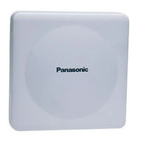 Panasonic KX-A272 Bedienungsanleitung