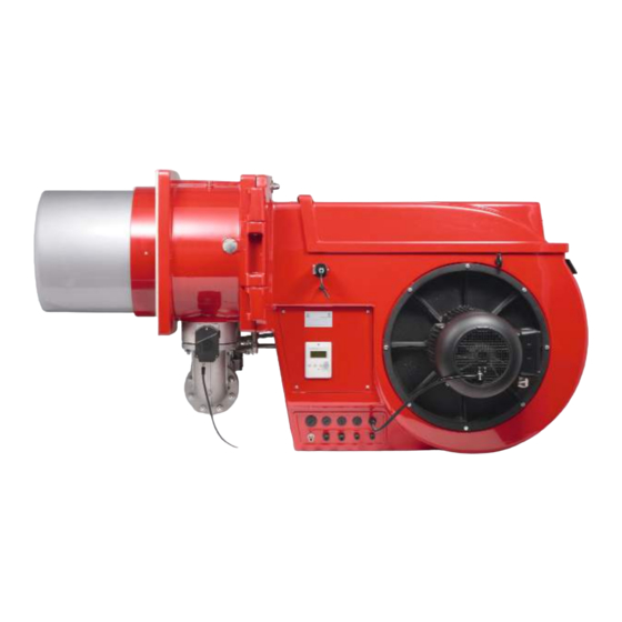 Weishaupt RGL 70/1-B Betriebsanleitung