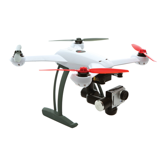 Blade 350 QX2 AP COMBO Quickstart-Anleitung