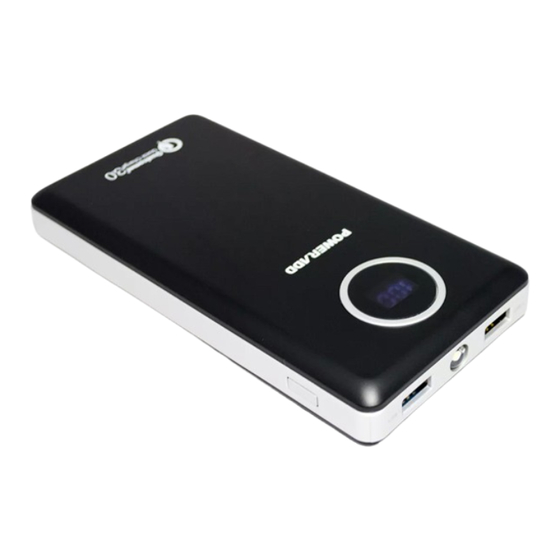 Poweradd AS233Q3 Bedienungsanleitung