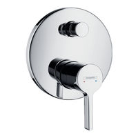 Hansgrohe Talis Classic 14145 Serie Montageanleitung