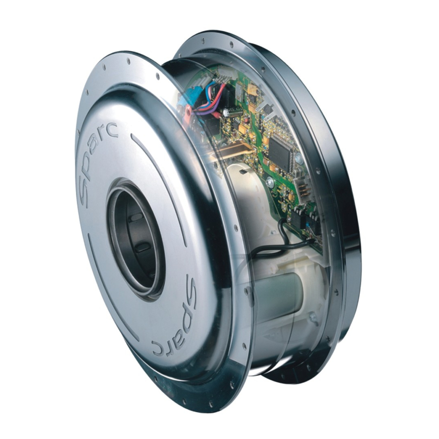 SRAM sparc 16V Betriebsanleitung