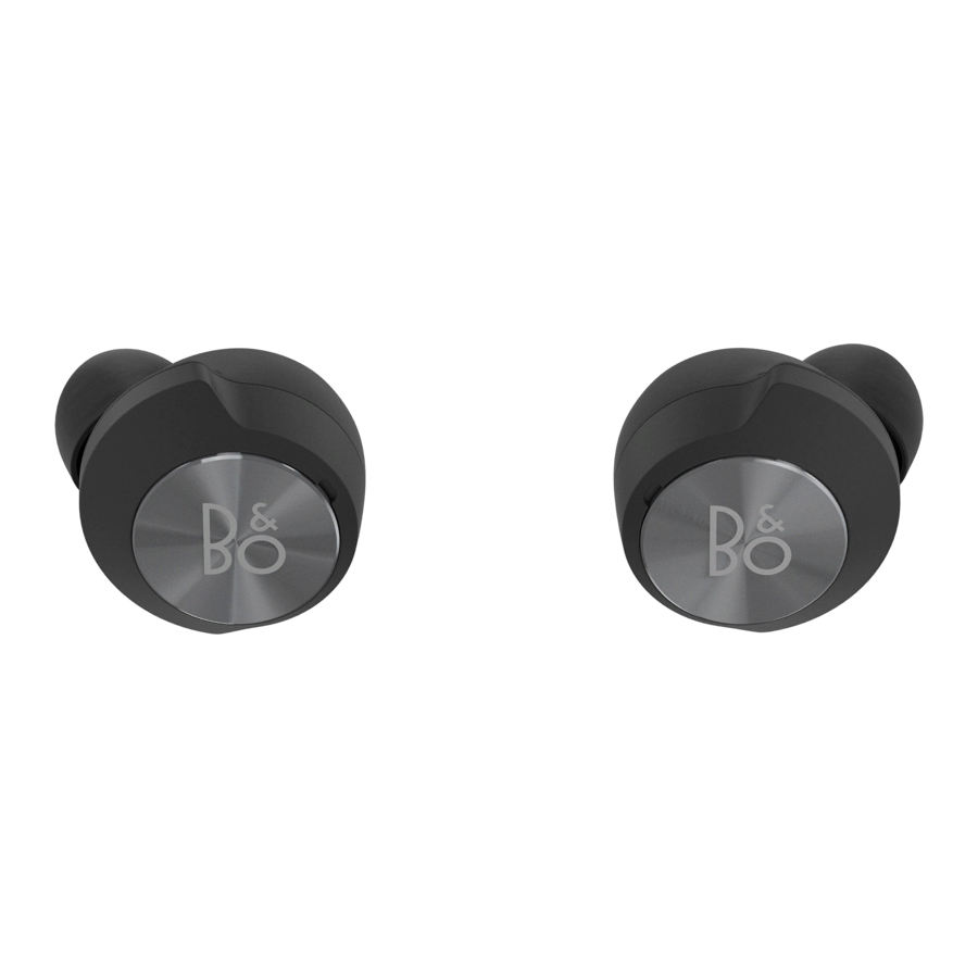 Bang & Olufsen Beoplay EQ Kurzanleitung