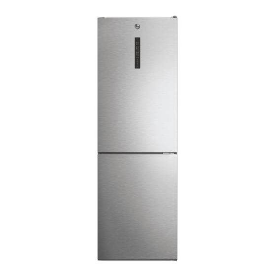Hoover HOCE7620DX Bedienungsanleitung