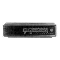 Grundig RF 711 Bedienungsanleitung