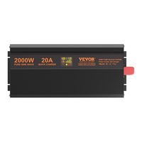 VEVOR SGPC2500W-121 Bedienungsanleitung