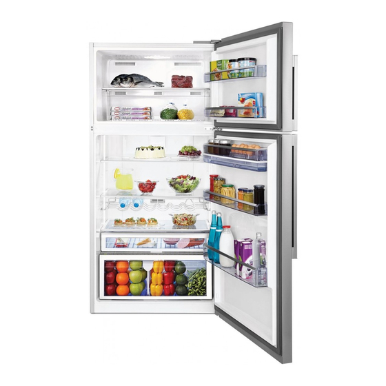 Beko DN161230DX Bedienungsanleitung