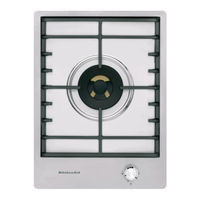 Kitchenaid KHDP1 38510 Bedienungsanleitung