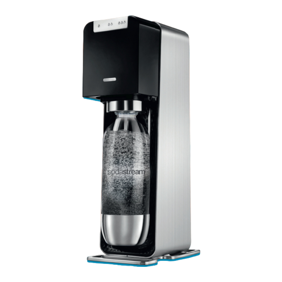 SodaStream POWER Gebrauchsanleitung