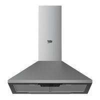Beko HCP 61310 I Bedienungsanleitung