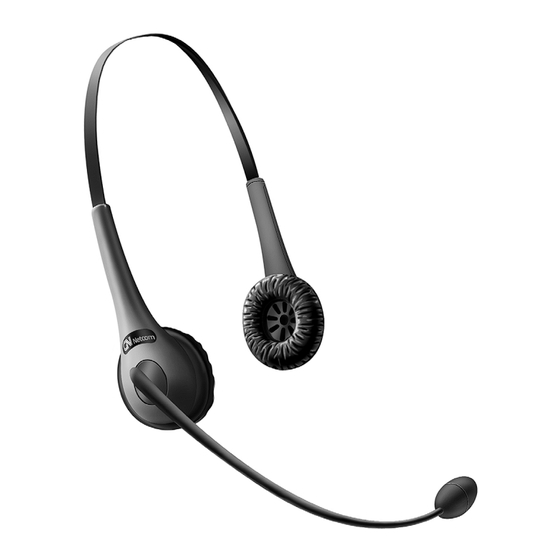 GN Netcom GN 2200 Bedienungsanleitung