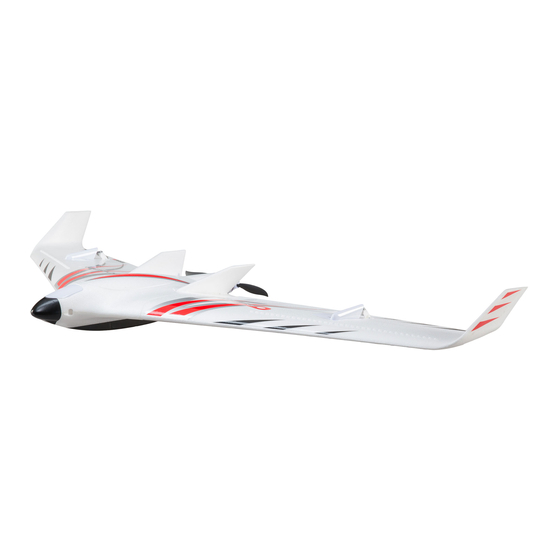 Horizon Hobby EFL11450 Handbücher