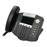 Polycom SoundPoint IP 670 Benutzerhandbuch