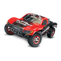 Traxxas 58034-1 Bedienungsanleitung