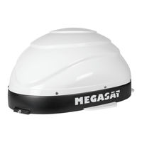 Megasat Campingman Kompakt 3 Bedienungsanleitung