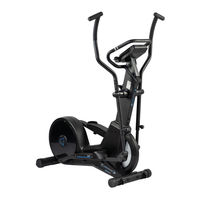 CARDIOSTRONG EX60 Montage- Und Bedienungsanleitung