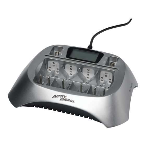 ALDI Activ Energy Bedienungsanleitung