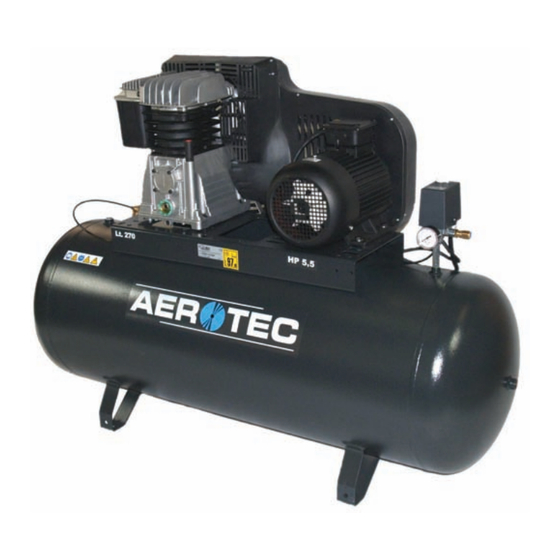 Aerotec MDR 3 Betriebsanleitung