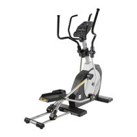 BH FITNESS G860i Montage- Und Gebrauchsanleitung