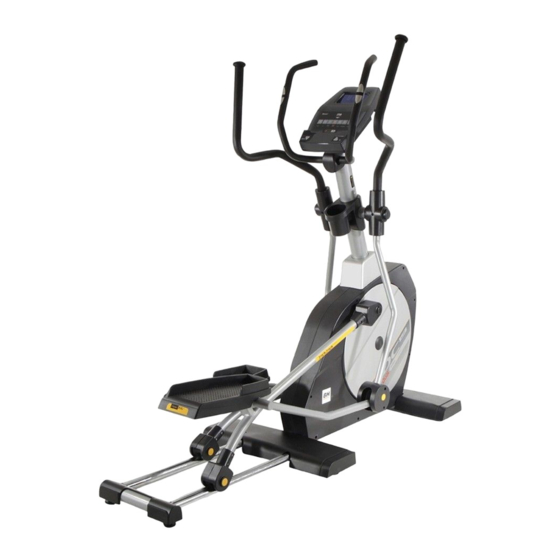 BH FITNESS G860i Handbücher