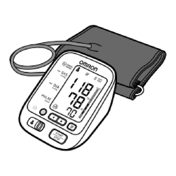 Omron M400 IT Gebrauchsanweisung