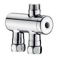 Delabie PREMIX Nano Montageanleitung