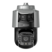 HIKVISION TandemVu DS-2SF8C442MXG-ELW/26F0 Schnellstartanleitung