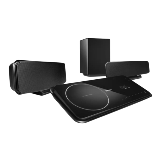 Philips HTS6520 Benutzerhandbuch