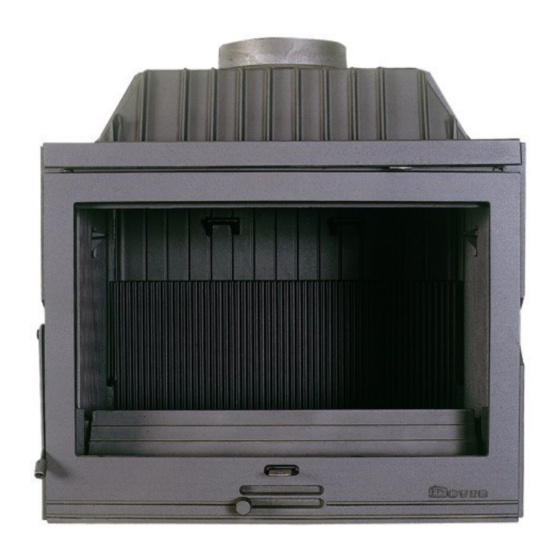 Dovre 2100 Series Einbauanleitung Und Betriebsanleitung