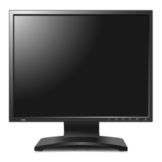 BenQ FP93G X+ Benutzerhandbuch