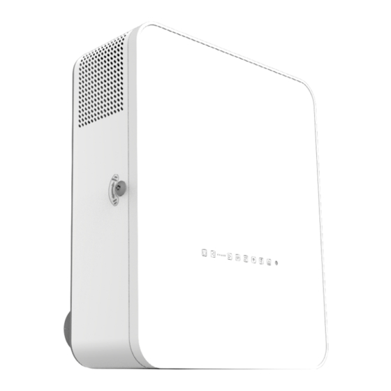 BLAUBERG Freshbox 100 WiFi Betriebsanleitung