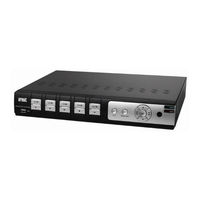 Urmet Hybrid 4M DVR Serie Bedienungsanleitung