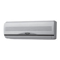 Panasonic CS-PW9CKE Bedienungsanleitung