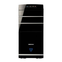 Medion AKOYA E4070 D Bedienungsanleitung