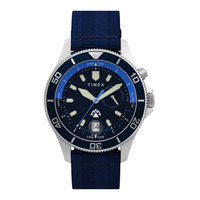 Timex EXPEDITION NORTH SLACK TIDE Benutzerhandbuch