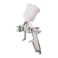 SATA SATAminijet 3000 B HVLP Betriebsanleitung