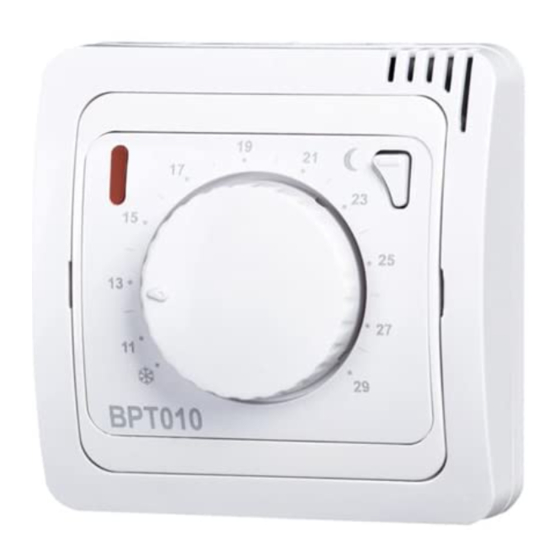 Elektrobock BPT010 Bedienungsanleitung
