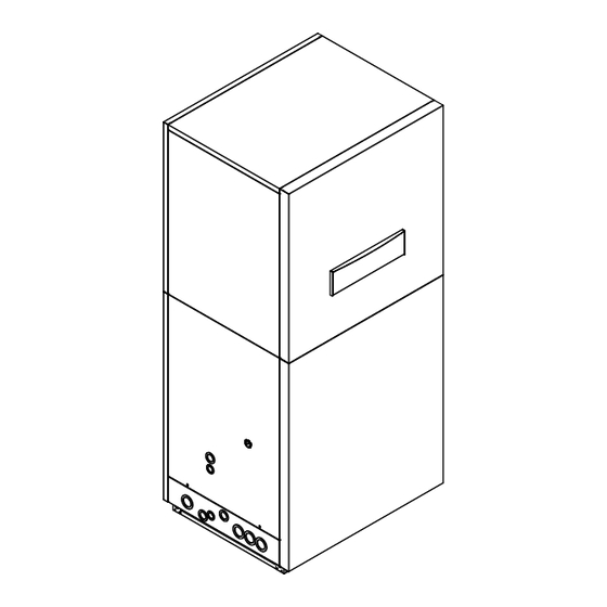 Weishaupt WWP L 14 IK-2 Montageanleitung Und Betriebsanleitung