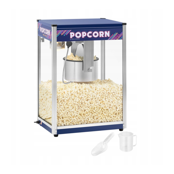 Royal Catering RCPR-1325 Bedienungsanleitung