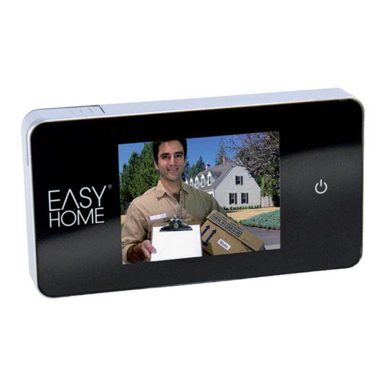 easy home JY8026 Bedienungsanleitung