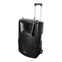 Exibel BPX1000 Bedienungsanleitung