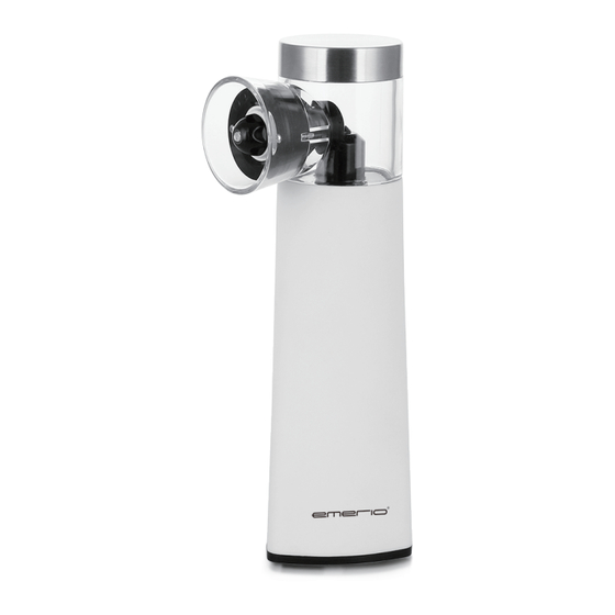 Emerio PM-211798.3 Bedienungsanleitung