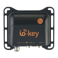Ifm io-key AIK001 Betriebsanleitung