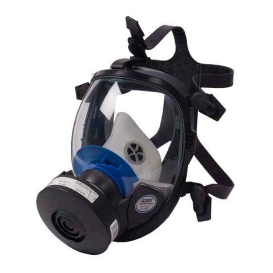 Scott Safety Phantom Vision Gebrauchsanleitung